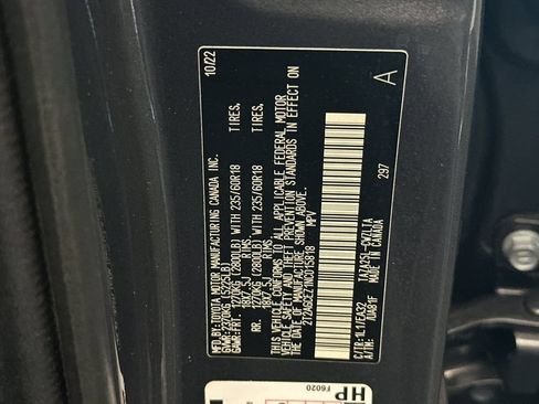 Certified 2022 Lexus NX 350 AWD w/ Cold Area Package image 29