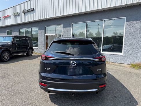 Used 2019 MAZDA CX-9 Grand Touring AWD/4WD image 5