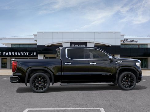 New 2026 GMC Sierra 1500 Denali w/ Denali Reserve Package AWD/4WD image 7