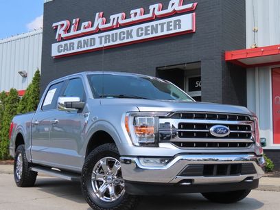 Used 2021 Ford F150 Lariat