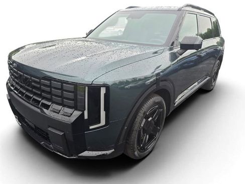 New 2027 Kia Telluride SX Prestige X-Line AWD/4WD image 8