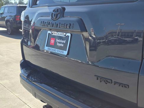 Used 2024 Toyota 4Runner TRD Pro AWD/4WD image 13