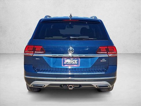 Used 2019 Volkswagen Atlas SEL Premium image 7