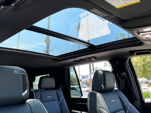 New 2026 Cadillac Escalade Sport AWD/4WD image 34
