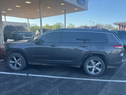 Used 2021 Jeep Grand Cherokee L Limited