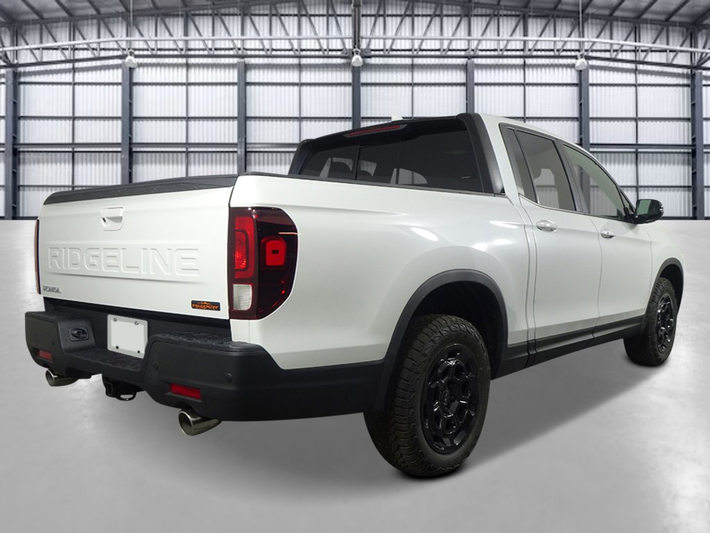 New 2026 Honda Ridgeline TrailSport image 5