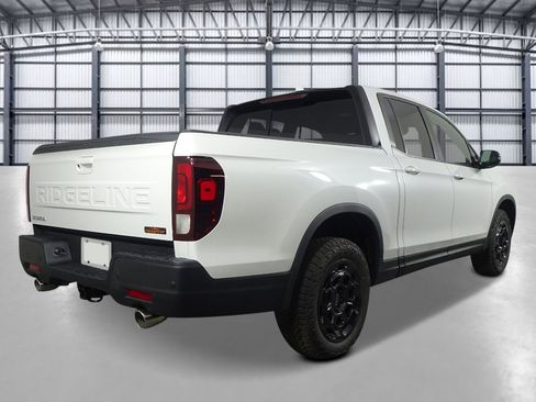 New 2026 Honda Ridgeline TrailSport image 5
