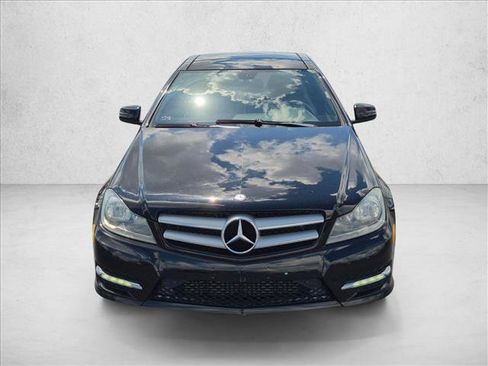 Used 2012 Mercedes-Benz C 250 Coupe image 2