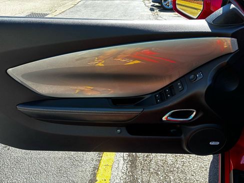 Used 2012 Chevrolet Camaro LT RWD image 12