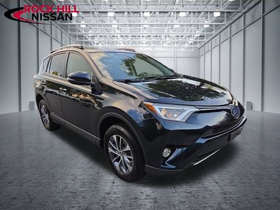 Used 2017 Toyota RAV4 XLE w/ All Weather Liner Package