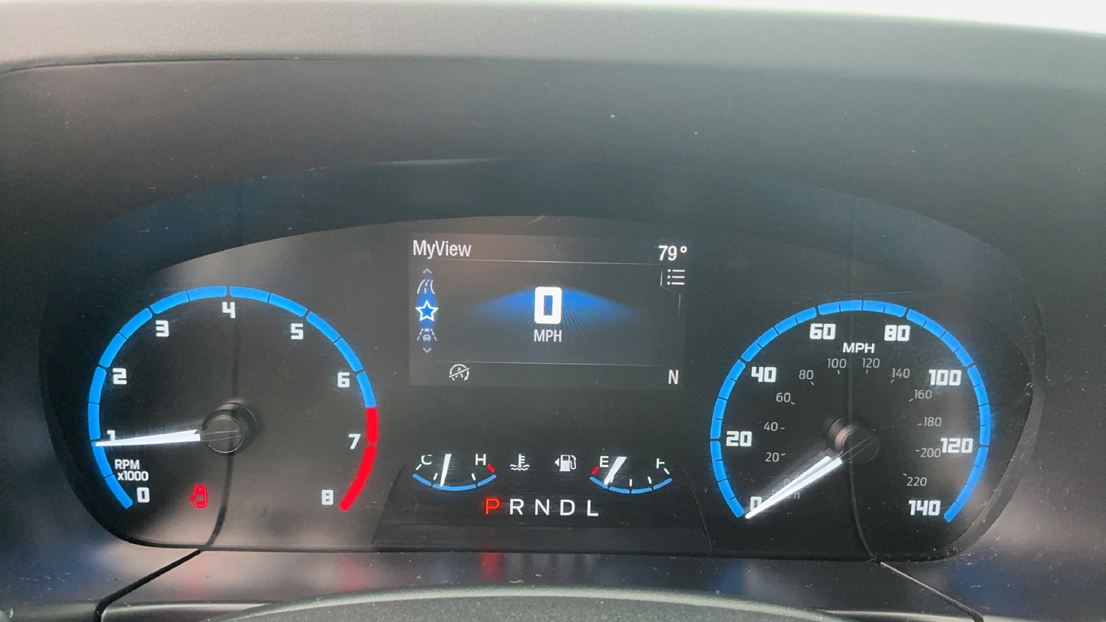 Used 2021 Ford Bronco Sport Big Bend w/ Big Bend Package (96B) AWD/4WD image 22