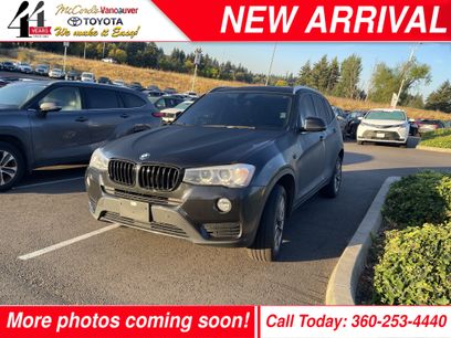 Used 2016 BMW X3 xDrive28i