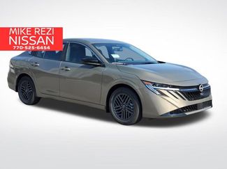 New 2026 Nissan Sentra SV w/ Floor Mat Package video 1