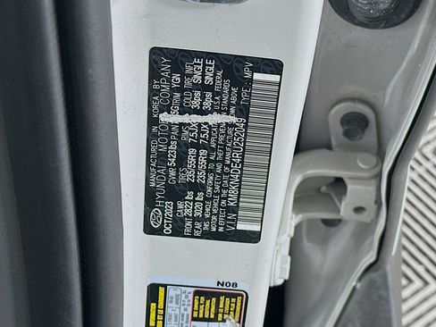 Used 2024 Hyundai Ioniq 5 SEL RWD image 12