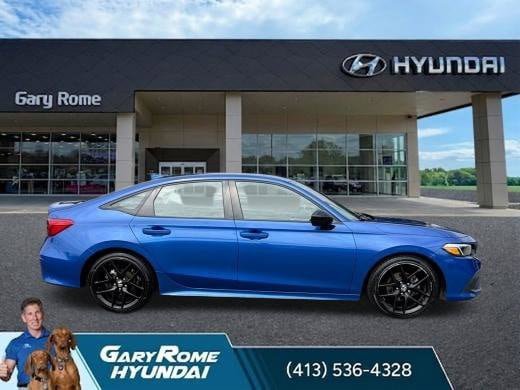 Used 2024 Honda Civic Sport image 12