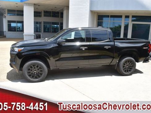 New 2026 Chevrolet Colorado W/T AWD/4WD image 6