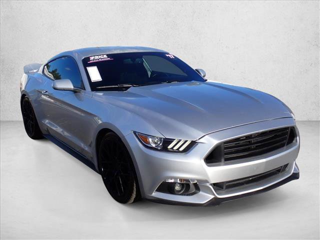 Used 2017 Ford Mustang Coupe RWD image 6