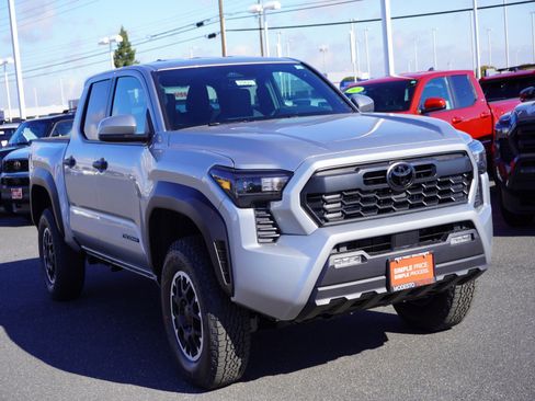 New 2026 Toyota Tacoma TRD Off-Road image 1