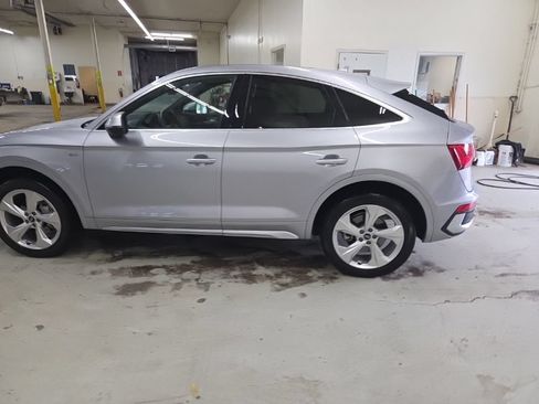 Used 2022 Audi Q5 2.0T Premium Plus AWD/4WD image 9
