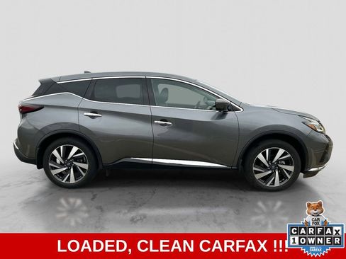 Certified 2023 Nissan Murano SL w/ SL Moonroof Package AWD/4WD image 4
