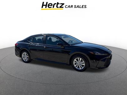 Used 2025 Toyota Camry LE
