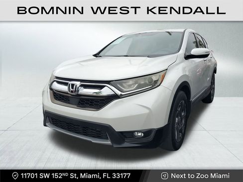 Used 2019 Honda CR-V EX image 3
