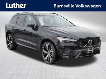 Used 2022 Volvo XC60 B6 R-Design w/ Advanced Package