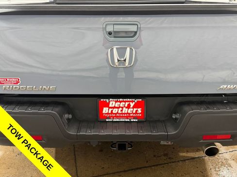 Used 2023 Honda Ridgeline RTL image 8