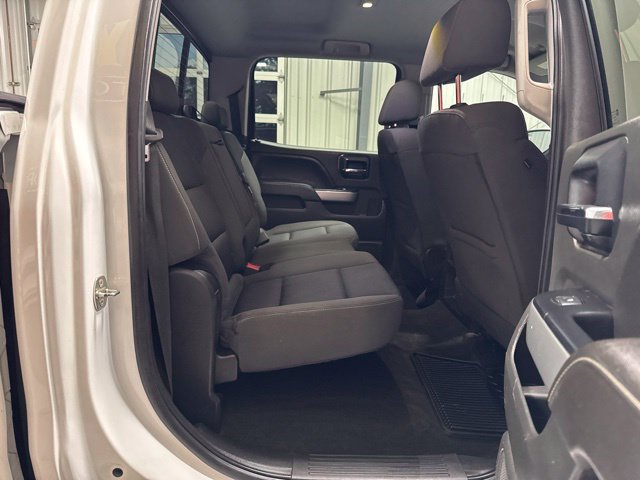 Used 2018 Chevrolet Silverado 1500 LT w/ All Star Edition AWD/4WD image 23