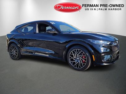 Used 2021 Ford Mustang Mach-E GT w/ GT Performance Edition