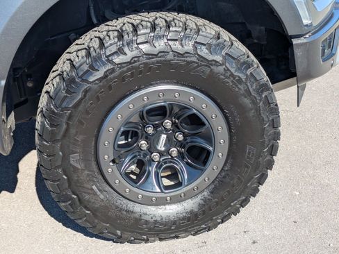 Used 2021 Ford F150 Raptor w/ Equipment Group 801A High image 29