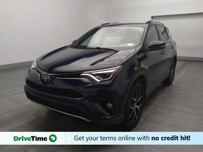 Used 2018 Toyota RAV4 SE w/ Power Extra Value Package