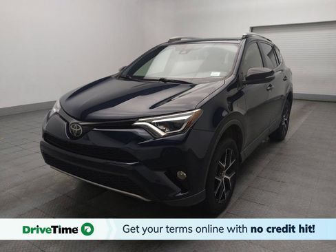 Used 2018 Toyota RAV4 SE w/ Power Extra Value Package FWD image 1