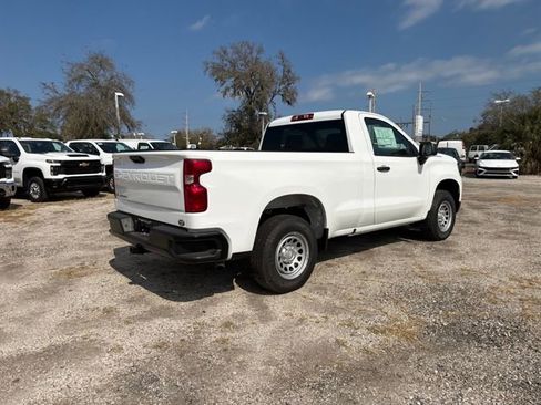 New 2026 Chevrolet Silverado 1500 W/T w/ WT Value Package image 13