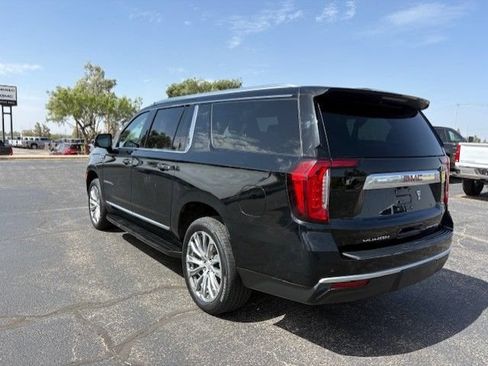 Used 2023 GMC Yukon XL Denali w/ Max Trailering Package RWD image 3