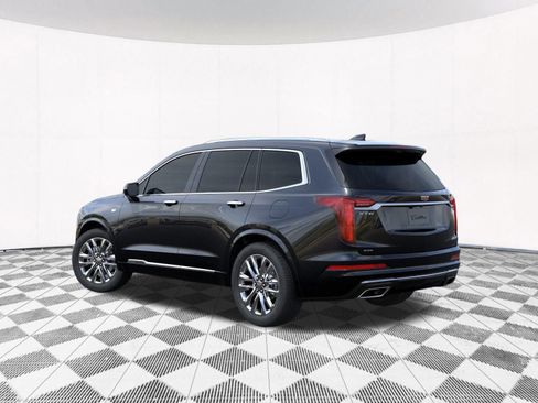 New 2025 Cadillac XT6 Premium Luxury w/ Technology Package image 7