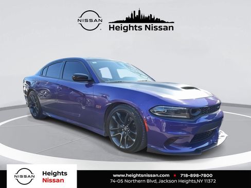 Used 2023 Dodge Charger Scat Pack w/ Plus Group image 1