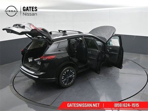 New 2026 Nissan Rogue Platinum w/ Platinum Premium Package image 49