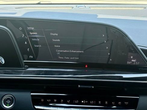 Used 2021 Cadillac Escalade Premium Luxury w/ Driver Assist Tech Package image 23