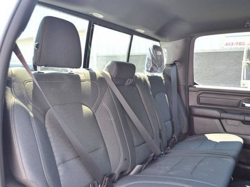 New 2026 RAM 1500 Tradesman AWD/4WD image 32