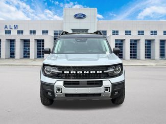 New 2026 Ford Bronco Sport Badlands w/ Sasquatch Badlands Package AWD/4WD video 2