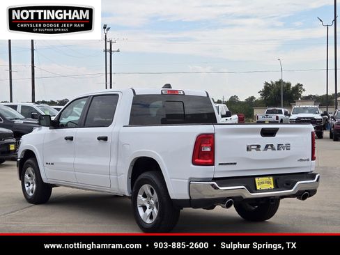 Used 2025 RAM 1500 Big Horn image 4