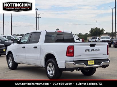 Used 2025 RAM 1500 Big Horn