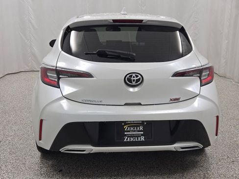Used 2021 Toyota Corolla XSE image 14