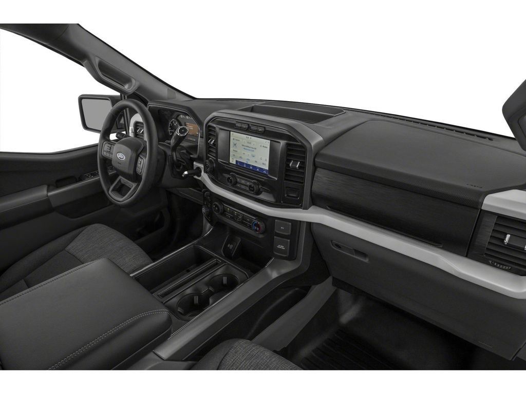 Used 2023 Ford F150 XLT w/ Equipment Group 302A High AWD/4WD image 17