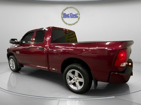 Used 2018 RAM 1500 Express AWD/4WD image 5