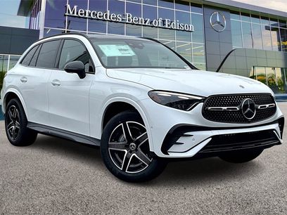 New 2025 Mercedes-Benz GLC 300 4MATIC