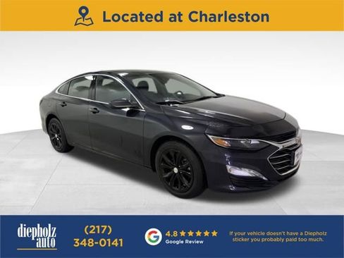 Used 2023 Chevrolet Malibu LT image 1