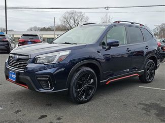 Used 2021 Subaru Forester Sport video 3