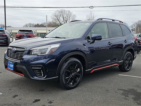 Used 2021 Subaru Forester Sport image 3